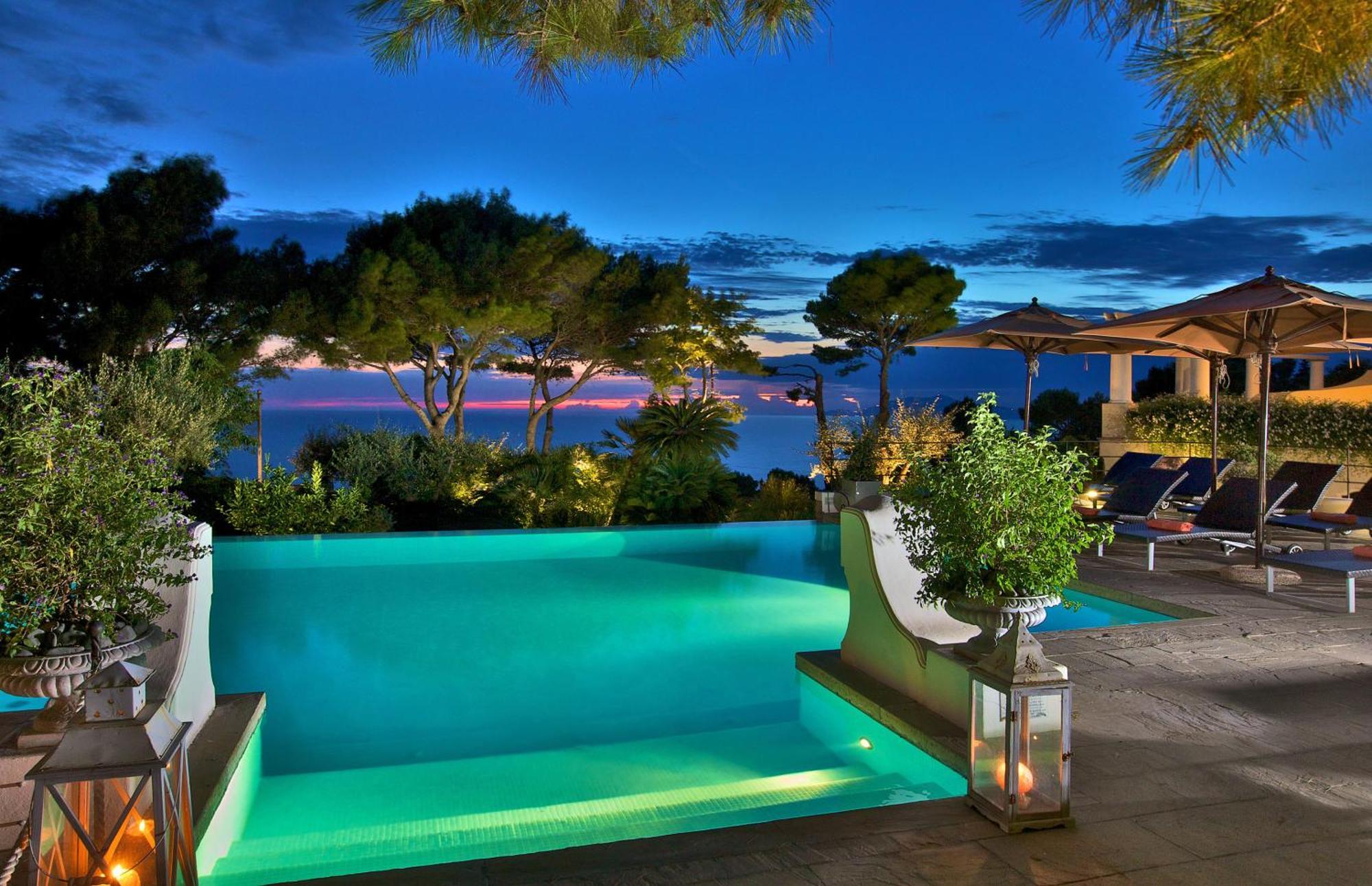 Orsa Maggiore Anacapri (Isola di Capri)